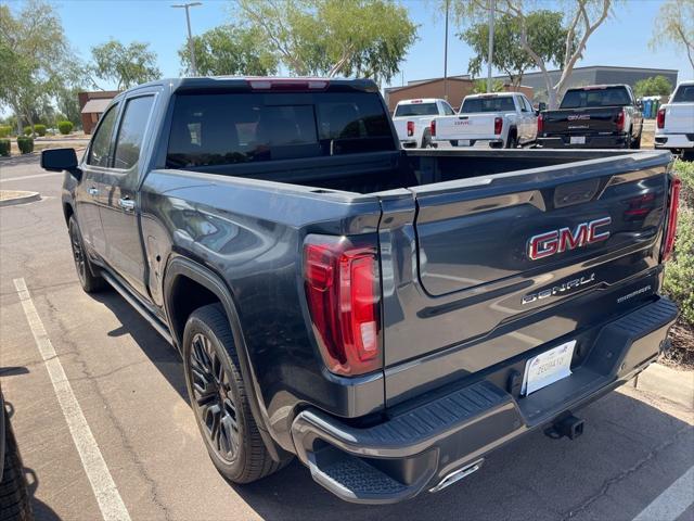 used 2022 GMC Sierra 1500 car, priced at $46,696