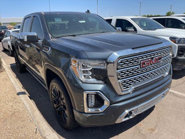used 2022 GMC Sierra 1500 car, priced at $46,696