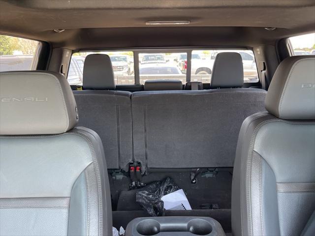 used 2022 GMC Sierra 1500 car, priced at $46,696