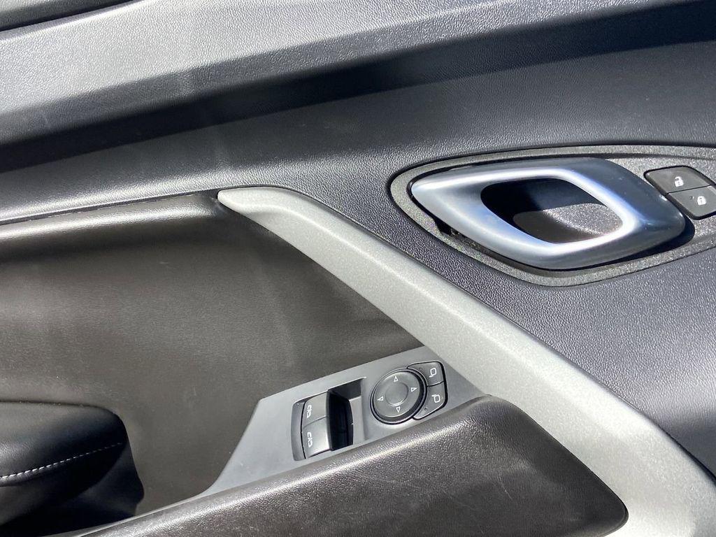 used 2023 Chevrolet Camaro car, priced at $28,355