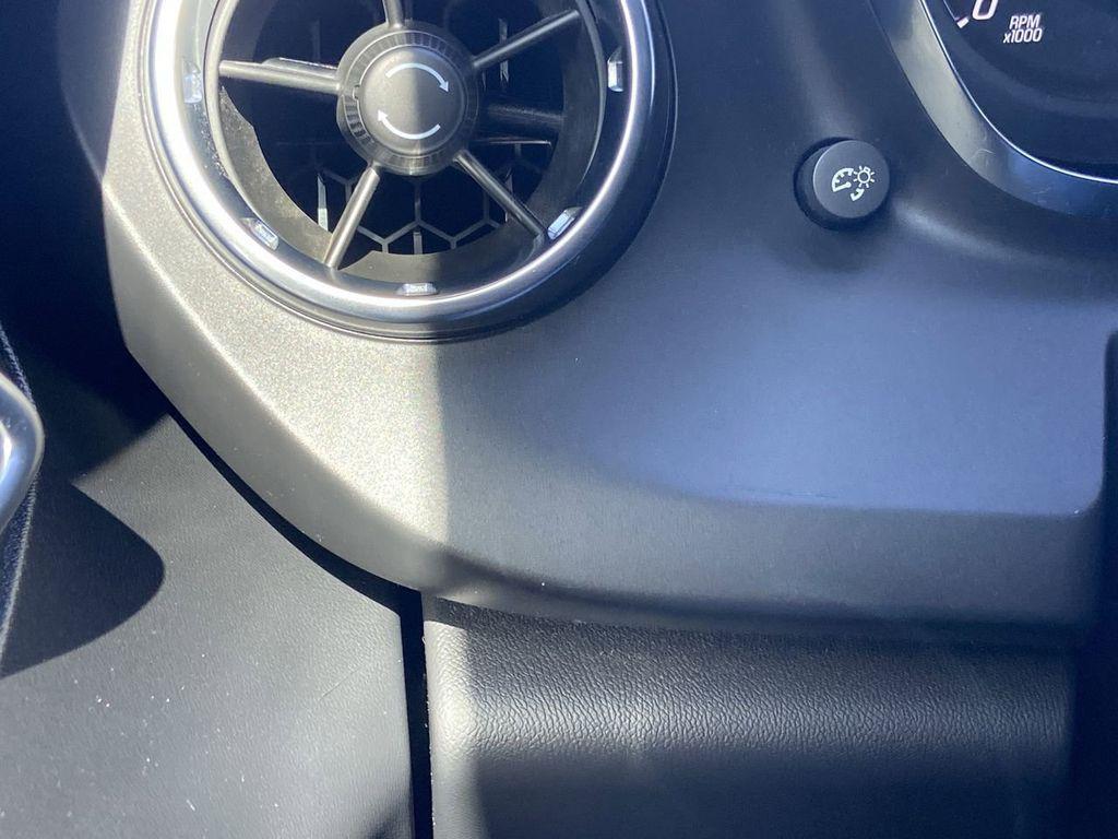 used 2023 Chevrolet Camaro car, priced at $28,355