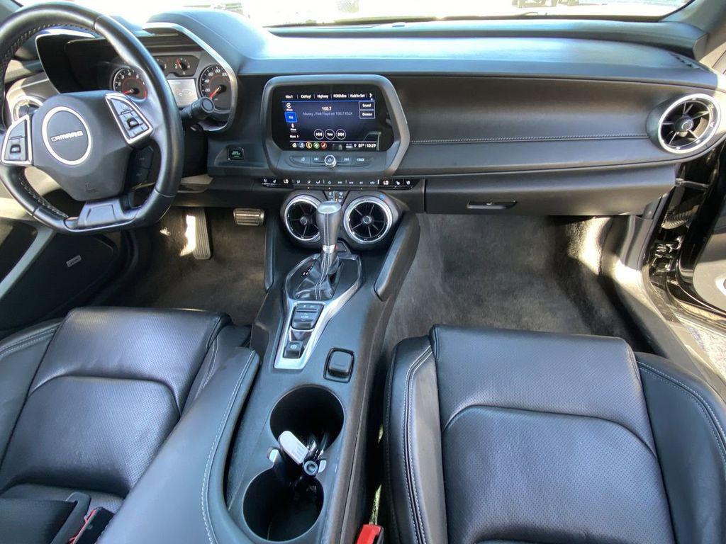 used 2023 Chevrolet Camaro car, priced at $28,355