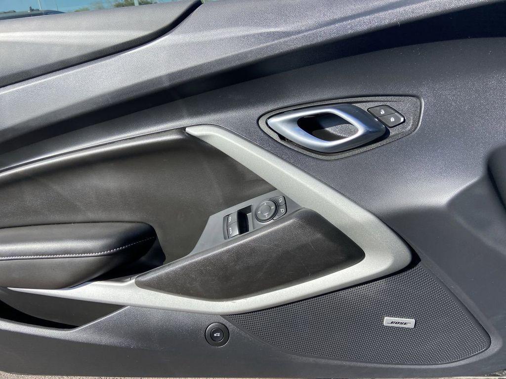 used 2023 Chevrolet Camaro car, priced at $28,355