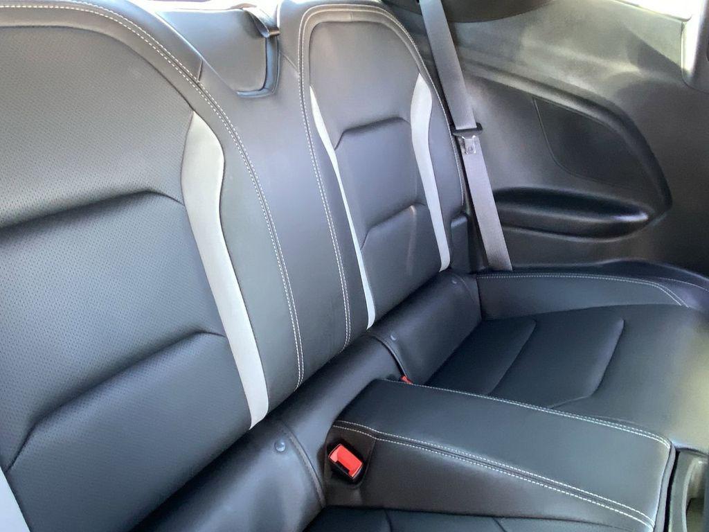 used 2023 Chevrolet Camaro car, priced at $28,355