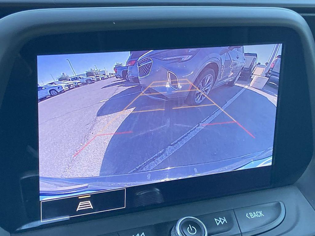 used 2023 Chevrolet Camaro car, priced at $28,355