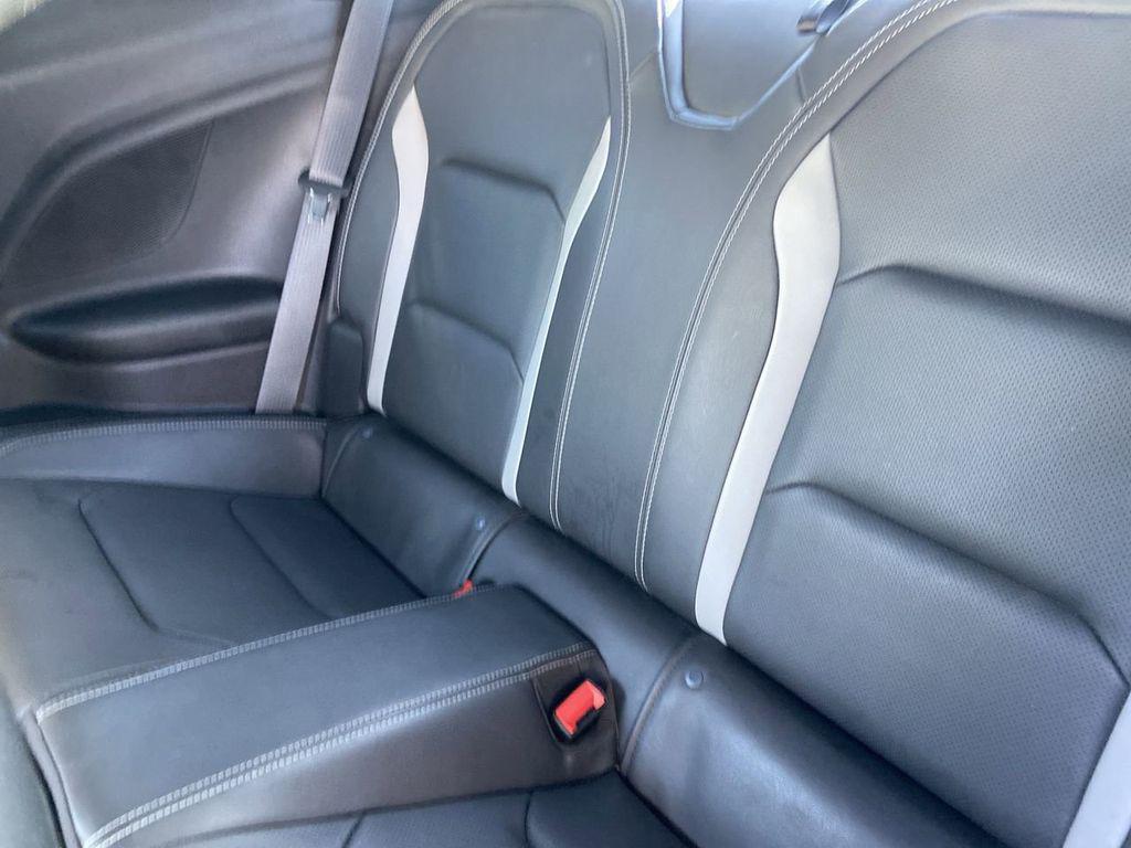 used 2023 Chevrolet Camaro car, priced at $28,355