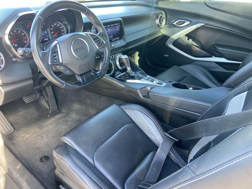 used 2023 Chevrolet Camaro car, priced at $28,355