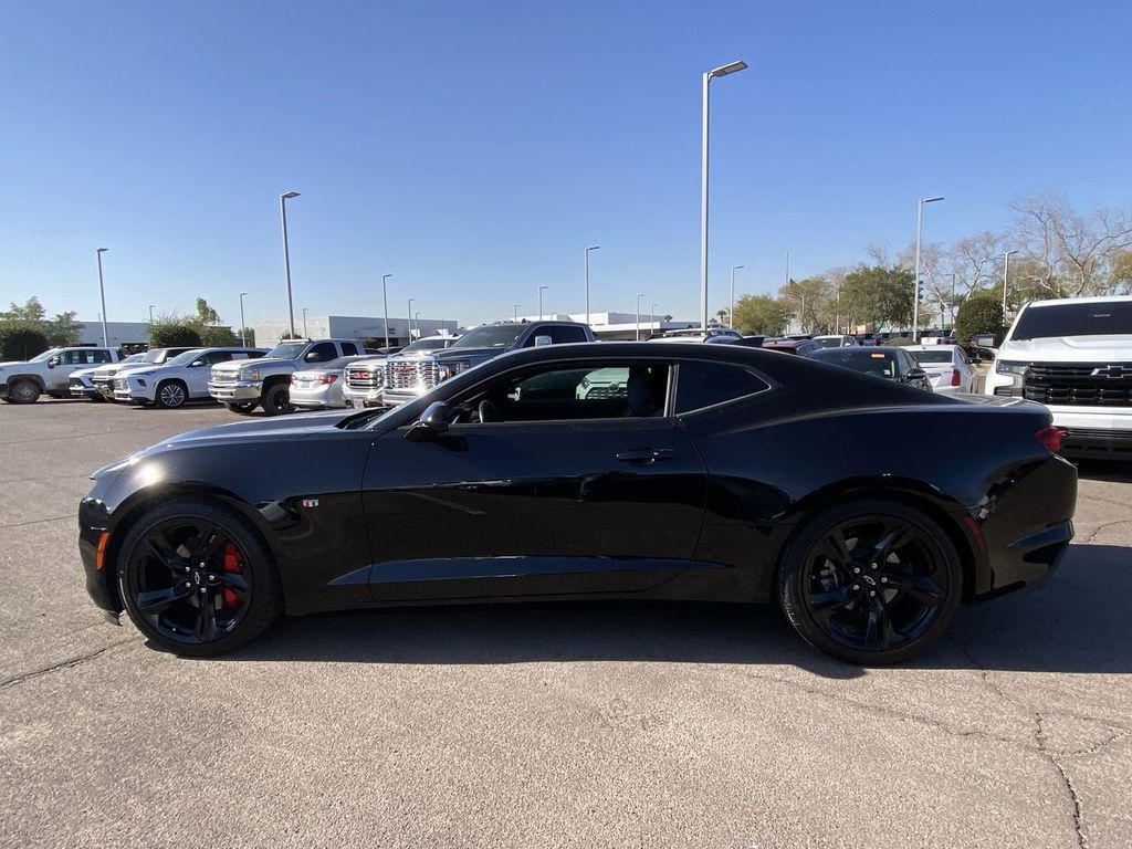 used 2023 Chevrolet Camaro car, priced at $28,355