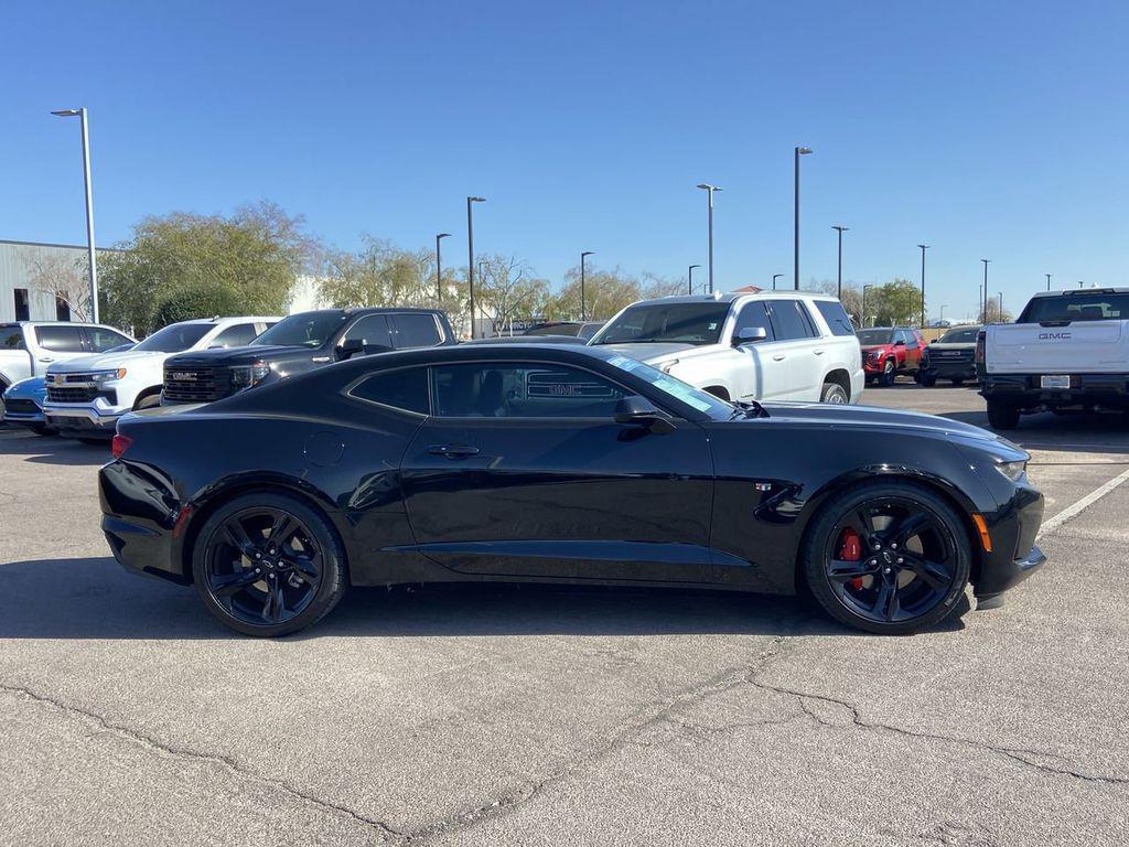 used 2023 Chevrolet Camaro car, priced at $28,355