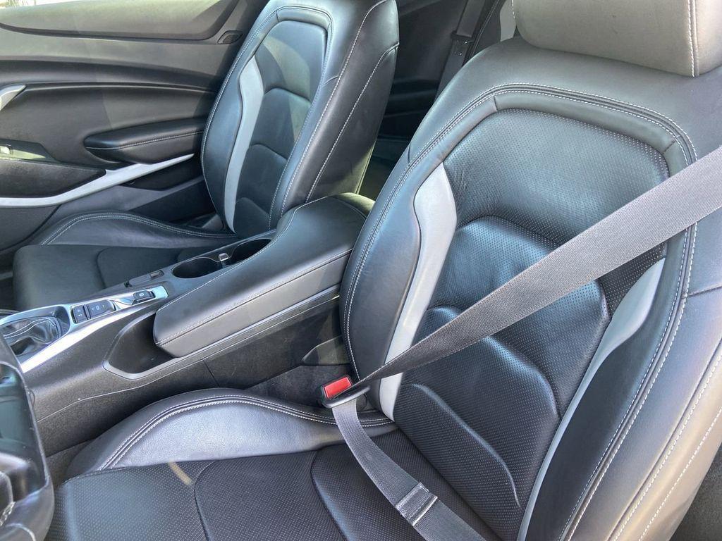 used 2023 Chevrolet Camaro car, priced at $28,355