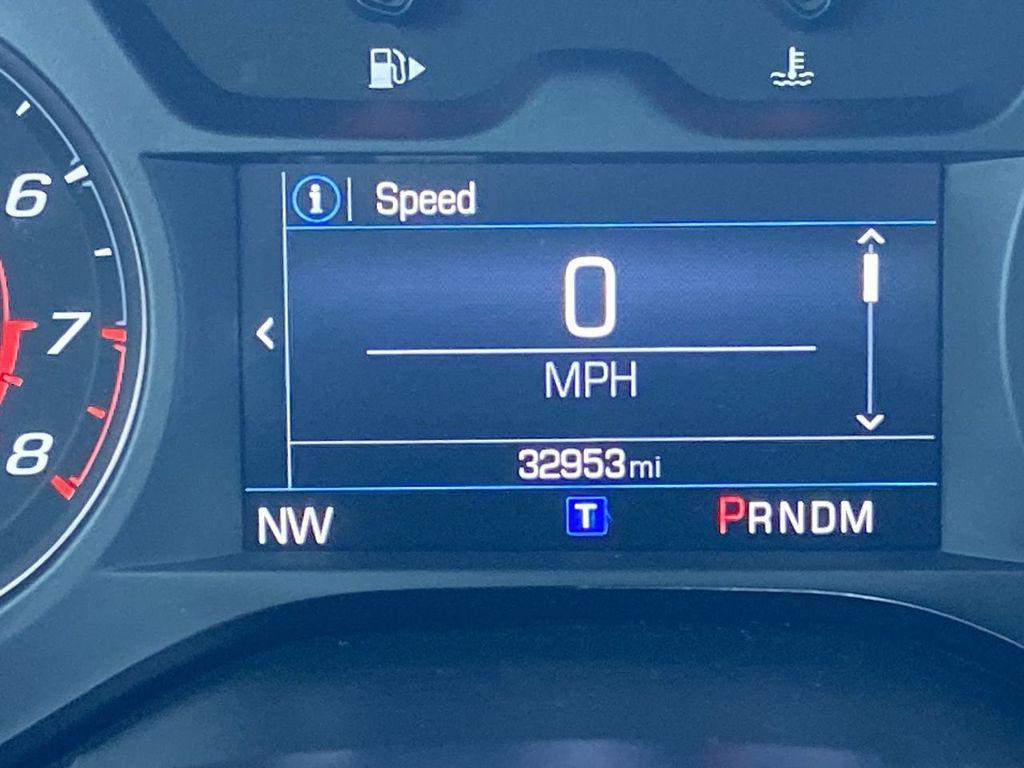 used 2023 Chevrolet Camaro car, priced at $28,355