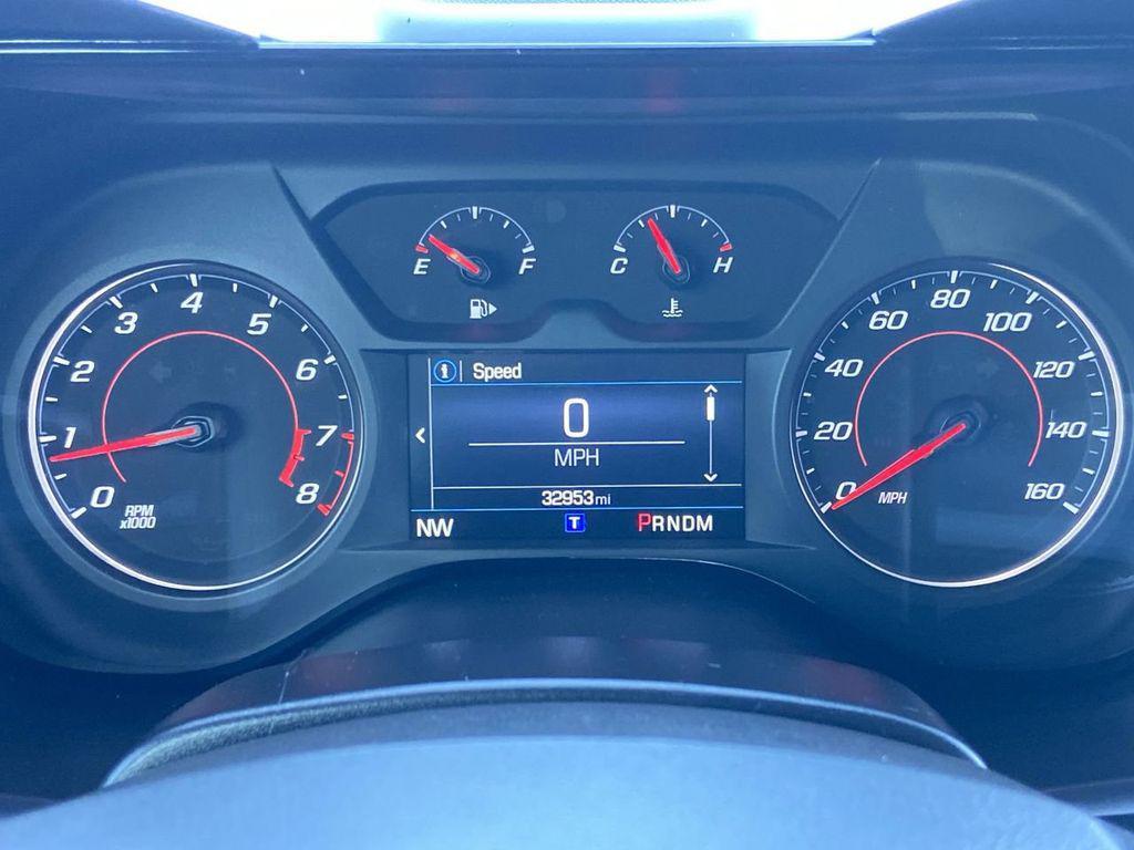 used 2023 Chevrolet Camaro car, priced at $28,355