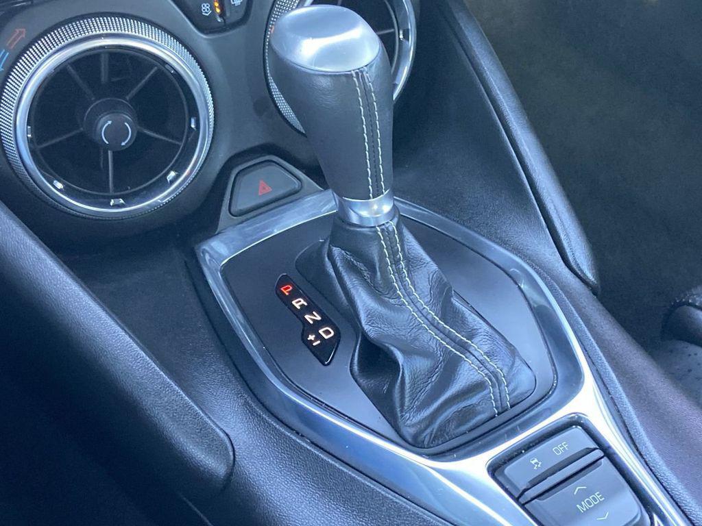 used 2023 Chevrolet Camaro car, priced at $28,355