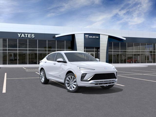 new 2025 Buick Envista car, priced at $30,595