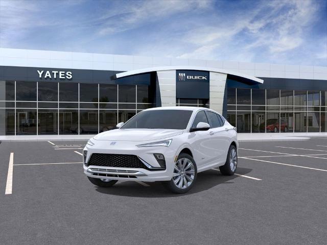 new 2025 Buick Envista car, priced at $30,595