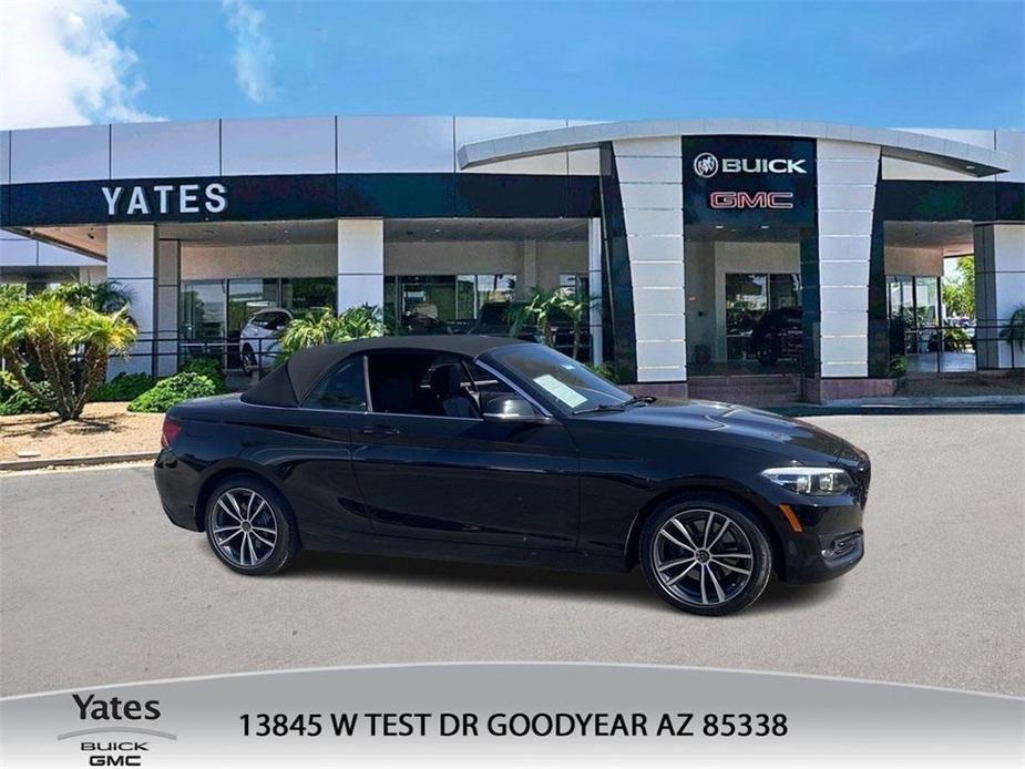 used 2018 BMW 230 car, priced at $18,474