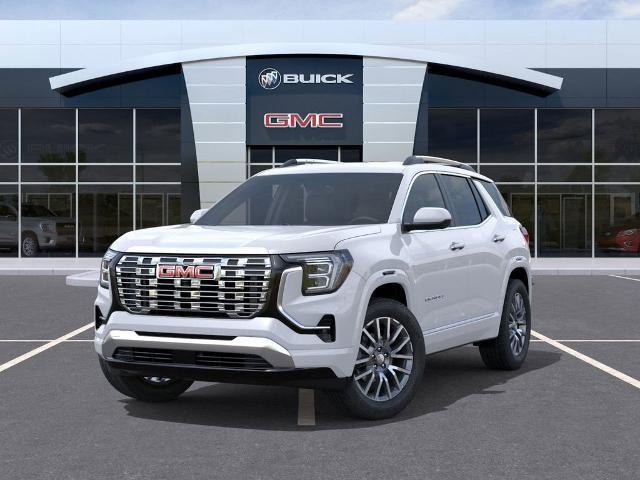 new 2026 GMC Terrain car, priced at $43,590