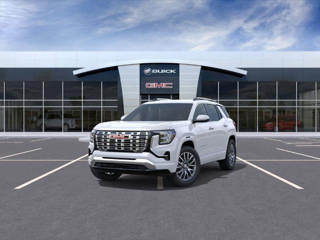 new 2026 GMC Terrain car, priced at $43,590