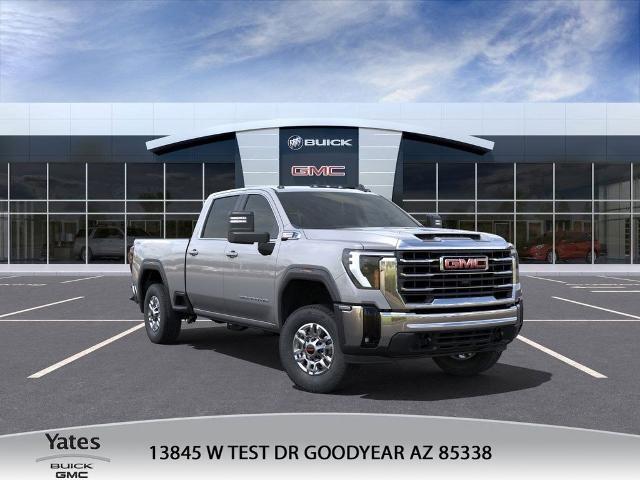 new 2025 GMC Sierra 2500 car, priced at $65,580