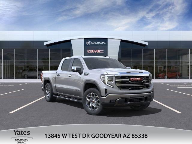new 2025 GMC Sierra 1500 car, priced at $55,650