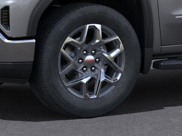 new 2025 GMC Sierra 1500 car, priced at $55,650