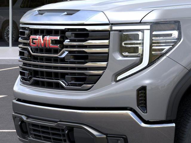 new 2025 GMC Sierra 1500 car, priced at $55,650