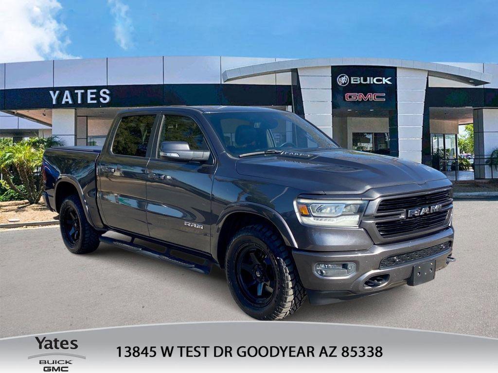 used 2019 Ram 1500 car, priced at $29,000
