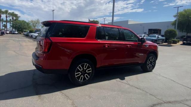 used 2023 GMC Yukon XL car, priced at $63,598
