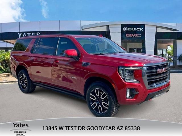 used 2023 GMC Yukon XL car, priced at $63,598
