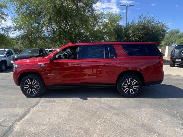 used 2023 GMC Yukon XL car, priced at $63,598