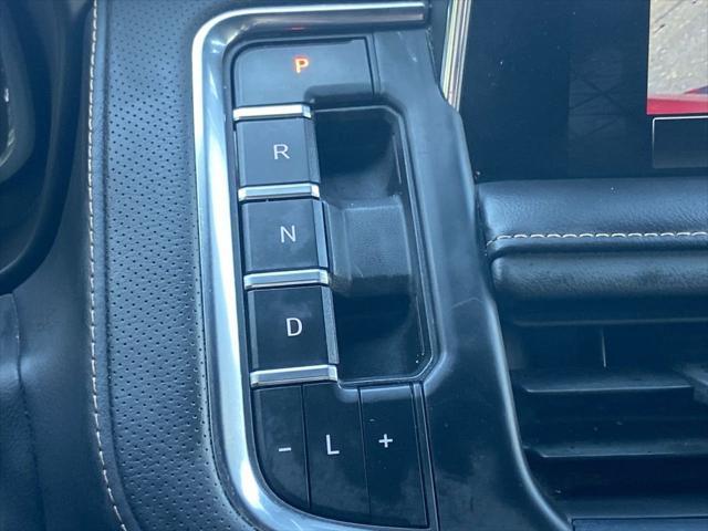 used 2023 GMC Yukon XL car, priced at $63,598