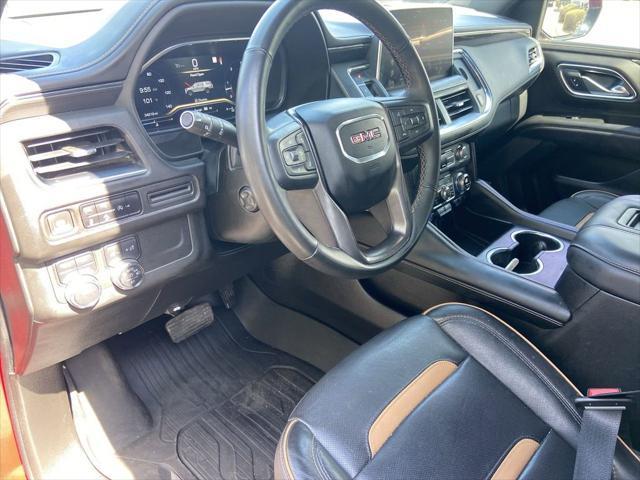 used 2023 GMC Yukon XL car, priced at $63,598