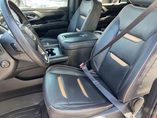 used 2023 GMC Yukon XL car, priced at $63,598