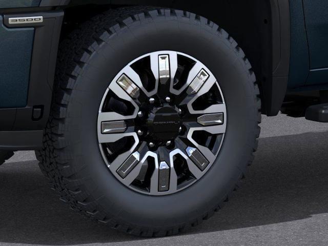 new 2026 GMC Sierra 3500 car, priced at $89,225