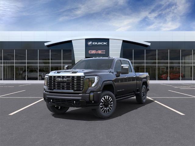 new 2025 GMC Sierra 3500 car, priced at $95,235