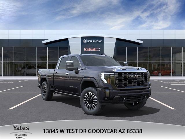 new 2025 GMC Sierra 3500 car, priced at $99,235