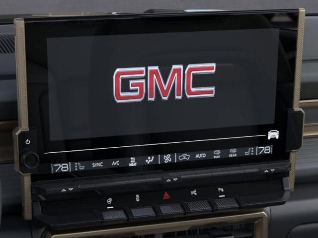 new 2025 GMC HUMMER EV SUV car, priced at $94,045