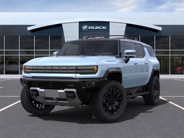 new 2025 GMC HUMMER EV SUV car, priced at $94,045