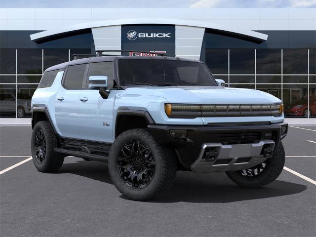 new 2025 GMC HUMMER EV SUV car, priced at $94,045