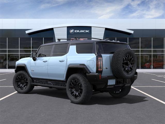 new 2025 GMC HUMMER EV SUV car, priced at $94,045