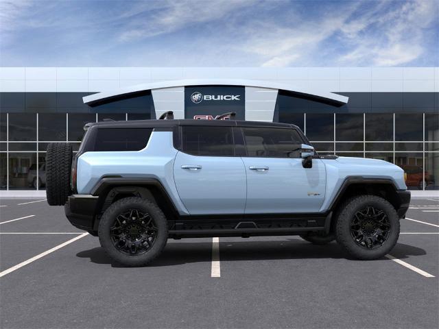 new 2025 GMC HUMMER EV SUV car, priced at $94,045