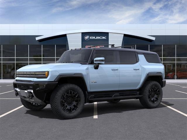 new 2025 GMC HUMMER EV SUV car, priced at $94,045