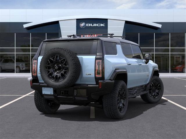 new 2025 GMC HUMMER EV SUV car, priced at $94,045