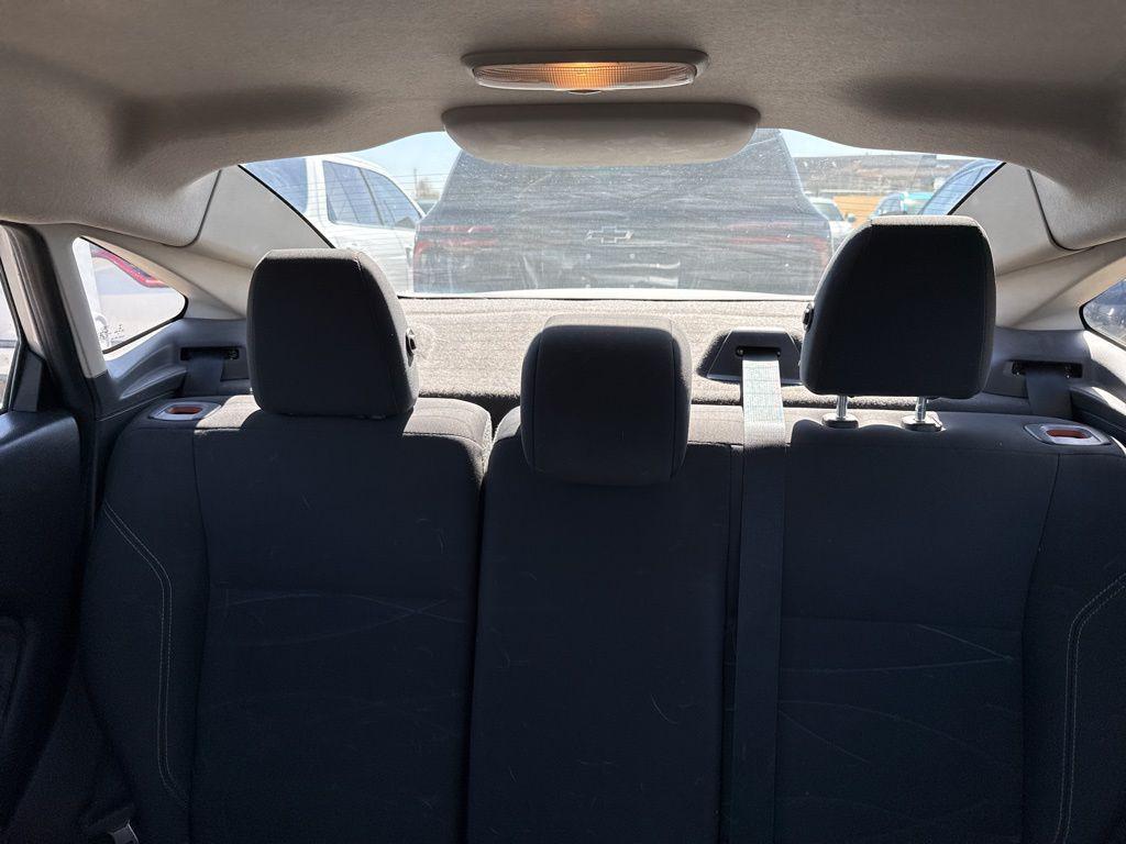 used 2019 Ford Fiesta car