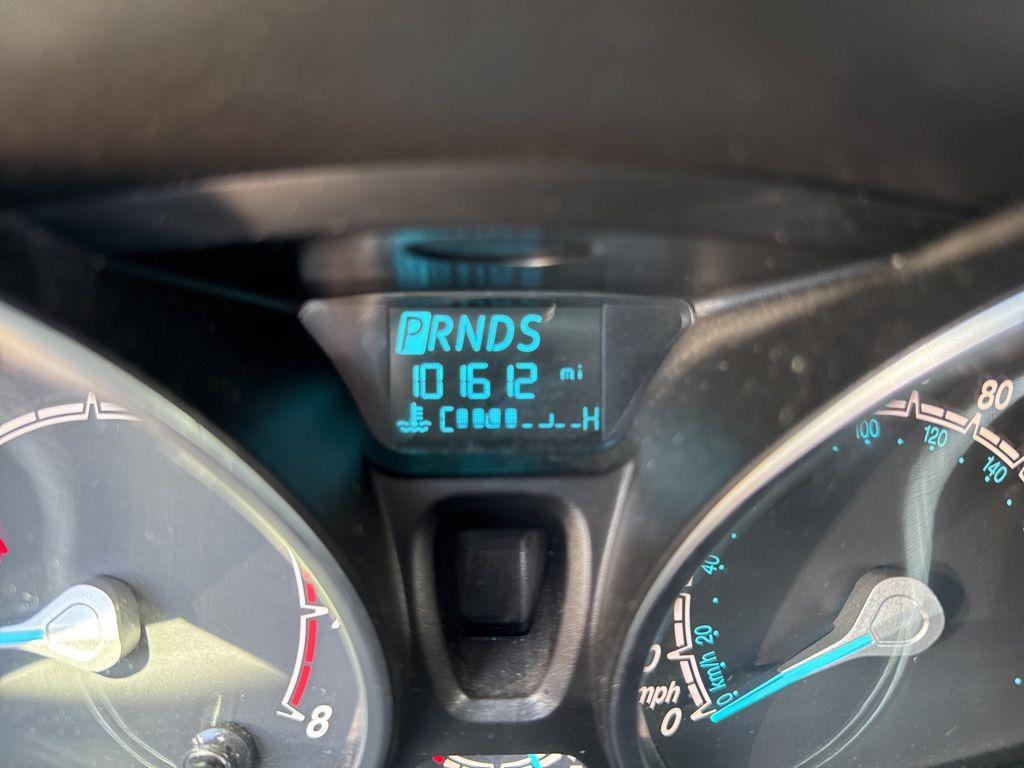used 2019 Ford Fiesta car