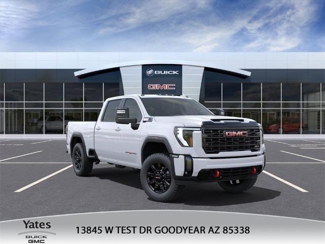 new 2025 GMC Sierra 2500 car, priced at $79,775