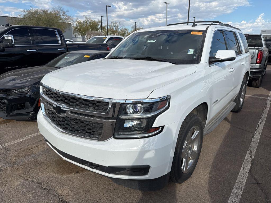 used 2015 Chevrolet Tahoe car, priced at $20,900