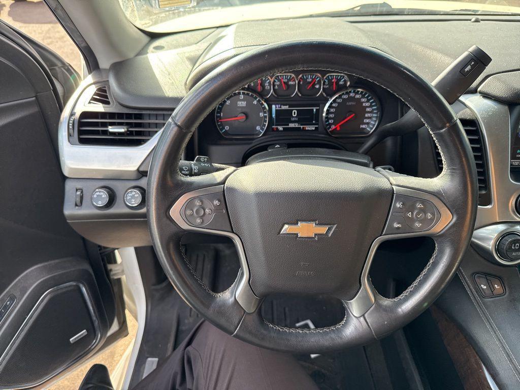 used 2015 Chevrolet Tahoe car, priced at $20,900