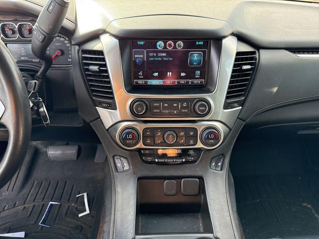 used 2015 Chevrolet Tahoe car, priced at $20,900