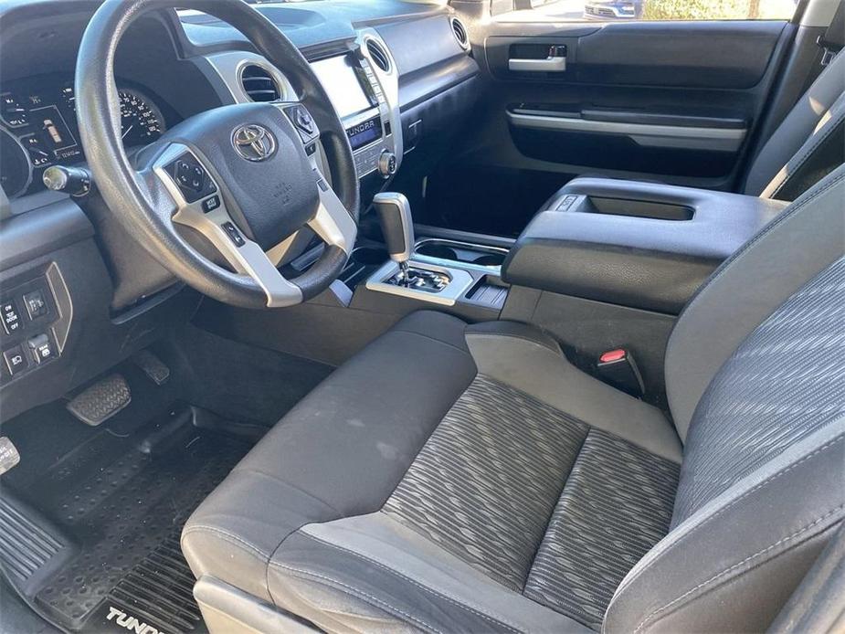 used 2020 Toyota Tundra car, priced at $34,124